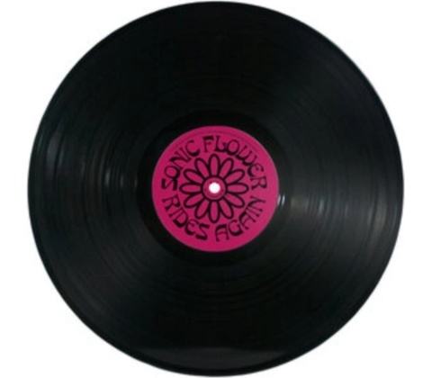 Rides again - Sonic Flower LP