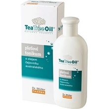 Dr. Müller Tea Tree Oil pleťové tonikum 150 ml