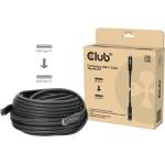 Club 3D Кабел Club 3D - CAC-2580 (USB-C към USB-C, M/M, кабел AOC, 8K60Hz, 10Gbps, 60W, 15 m) (CAC-2580)