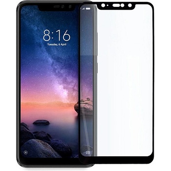Xiaomi 5D стъклен протектор за Xiaomi Redmi Note 6 Pro M1806E7TG