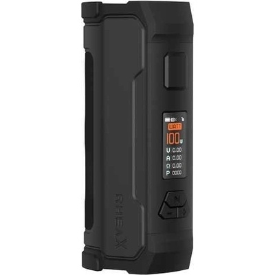 Aspire RHEA X Mod 100W černá
