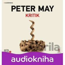 Kritik - CDmp3 Čte David Matásek Peter May