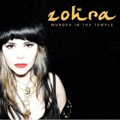 ZOHRA - MURDER IN THE TEMPLE 1 LP