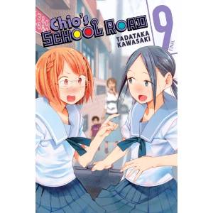 Chio's School Road, Vol. 9 (ISBN: 9781975357450)