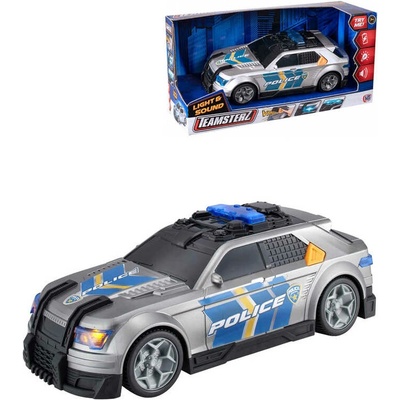 Alltoys Halsall Teamsterz vůz policejní