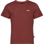 Chillaz Мъжка тениска Chillaz Innsbruck Happy Days T-shirt - Dark Red - размер XL (217-0245-0216)