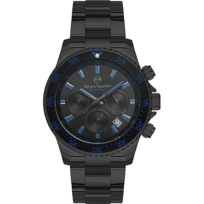 Sergio Tacchini Мъжки часовник Sergio Tacchini ST. 1.10376-6 (B--ST.1.10376-6)