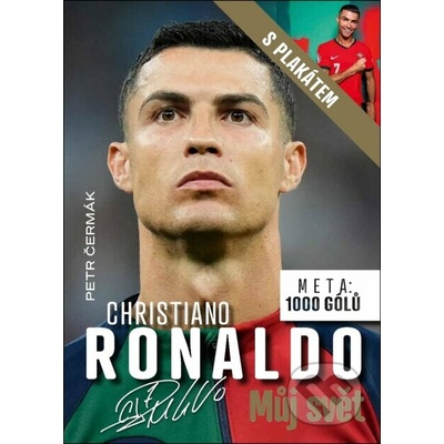 Cristiano Ronaldo Můj svět