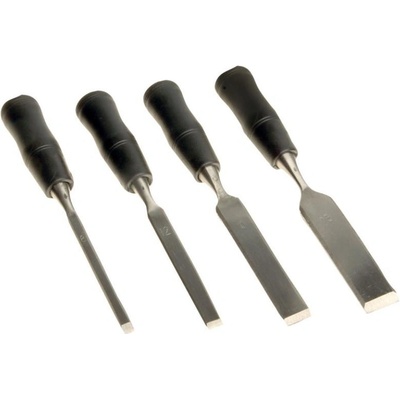 Dláta řezbářská, sada 4ks - - 19455.01 – Zboží Dáma