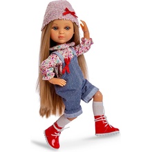 Berjuan kloubová Eva Luxury Doll 35cm