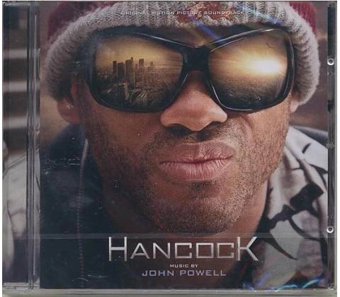 OST - Hancock CD