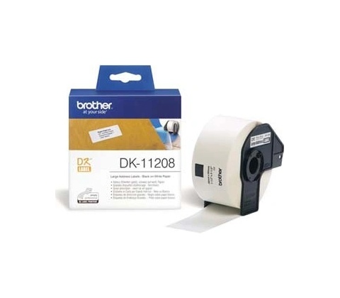 Brother DK-11208