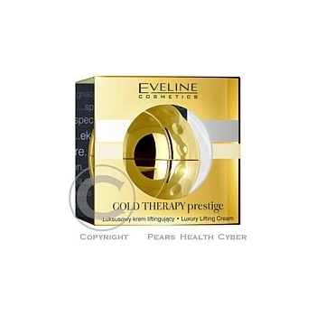 Eveline Cosmetics Gold Therapy denní a noční krém 50 ml