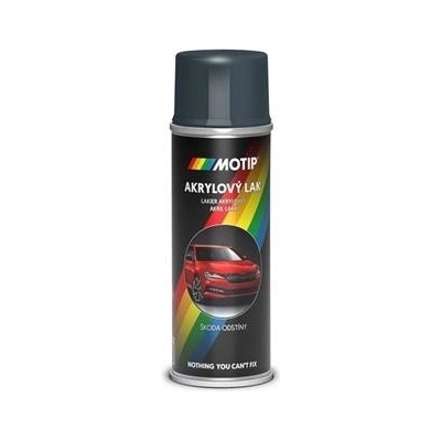 Dupli-Color Autolak škoda šedá satin metalíza 9154 200 ml – Zbozi.Blesk.cz