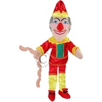 The Puppet Company Голяма кукла за театър, Палячо, 51 см - toytown