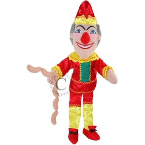 The Puppet Company Голяма кукла за театър, Палячо, 51 см - toytown