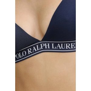 Ralph Lauren триъгълен сутиен с памук (4P0480) - answear - 123,20 лв