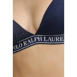 Ralph Lauren триъгълен сутиен с памук (4P0480) - answear - 140,80 лв
