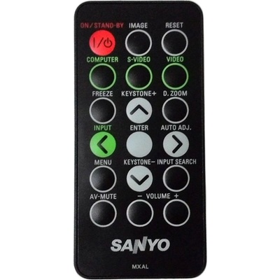 General Sanyo mxal - дистанционно управление с лазерен указател (mxal)