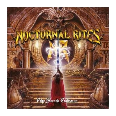 Nocturnal Rites - The Sacred Talisman CD
