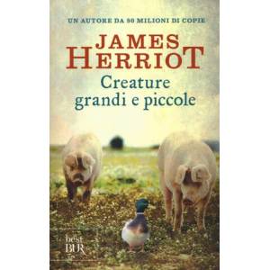 Creature | James Herriot, G. Angiolillo Zannino (ISBN: 9788817090421)