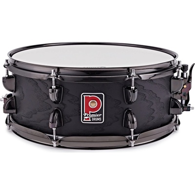 Premier 14" x 5,5" Artist Birch Snare Drum Stealth Black