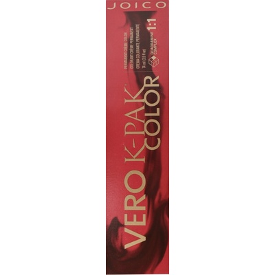 Joico Vero K-Pak Permanent Color 74 ml трайна боя 7XR SCARLET