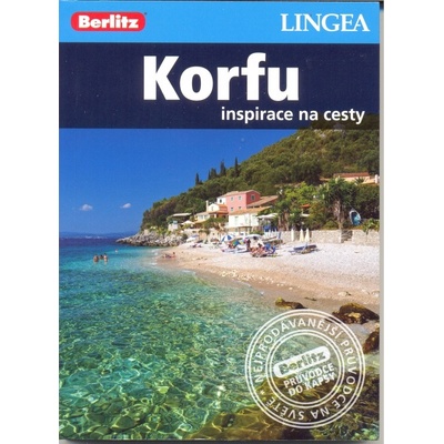 Korfu-inspirace na cesty