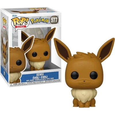 Funko Pop! Pokémon Eevee