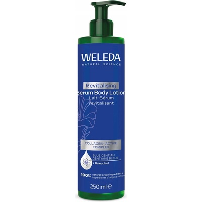 Weleda revitalizační tělové mléko, 250 ml
