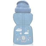 Lorelli Спортна бутилка Lorelli - Animals, 325 ml, Синя (10200730001)