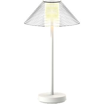 UltraLux Led ДИМИРАЩА ПРЕЗАРЕЖДАЕМА НАСТОЛНА ЛАМПА 1.5w, 3000k, ip44, (dnlb153w)
