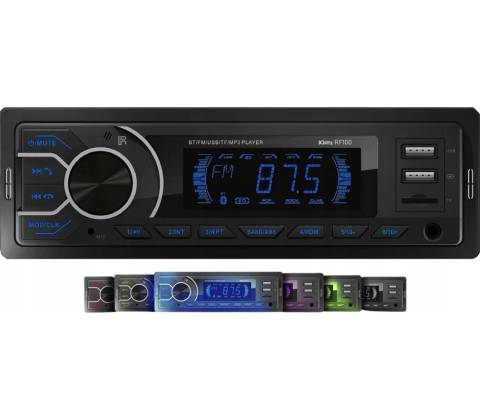 Xblitz RF100