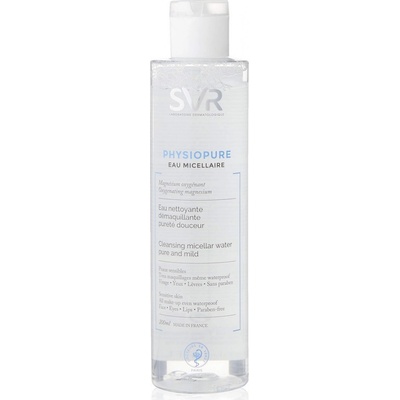 SVR Physiopure Eau Micellaire Cleansing Micellar Water 200 ml