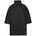 Rains Mens Vision Long Waterproof Mac - Black 01