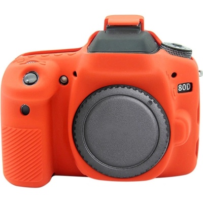 Puluz Canon EOS 80D červená