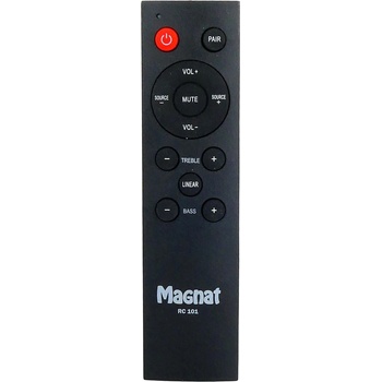 GENERAL MAGNAT RC101, Monitor Reference 5A - дистанционно управление дубликат (RC101, Monitor Reference 5A)