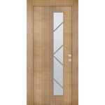 Uni Doors Интериорна врата Вива Р1 - златен дъб (цена без монтаж)