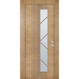 Uni Doors Интериорна врата Вива Р1 - златен дъб (цена без монтаж)