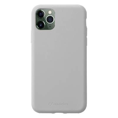 Калъф Sensation за iPhone 11 Pro, Сив