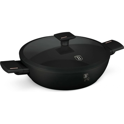 Pro-Tech shop Nízky kastról s pokrievkou a titánovým povrchom Monaco 30cm 56011