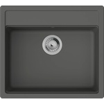 Hansgrohe Кухненска мивка hansgrohe S520-F510 Stonegrey (43359290) - topmall
