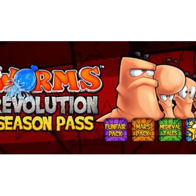 Worms Revolution Season Pass