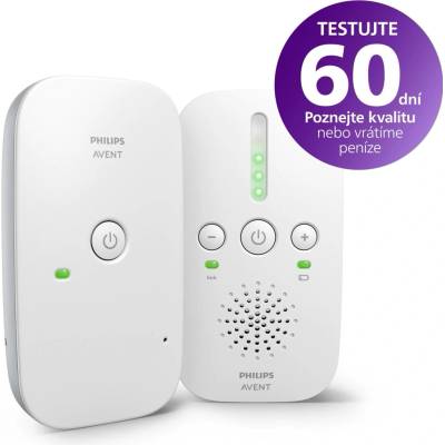 Philips AVENT Baby DECT monitor SCD502/26