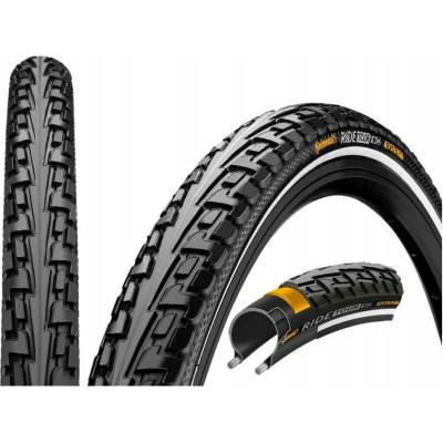 Pneumatika Continental Ride Tour 28x1,4 černá s vložkou proti propíchnutí