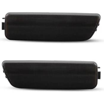 Image 1 of Диодни мигачи за броня за VW Golf 3 / Vento - опушени (SA285)