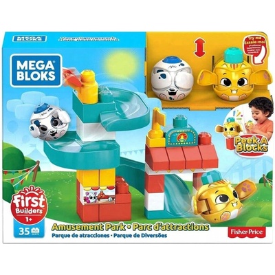 Mega Bloks First Builders Detské ihrisko