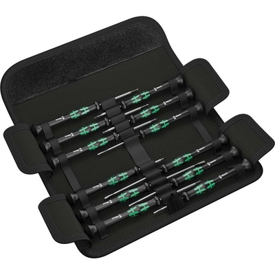 Wera Šroubováky pro elektroniku Kraftform Micro 12 Universal 1 (05073675001)