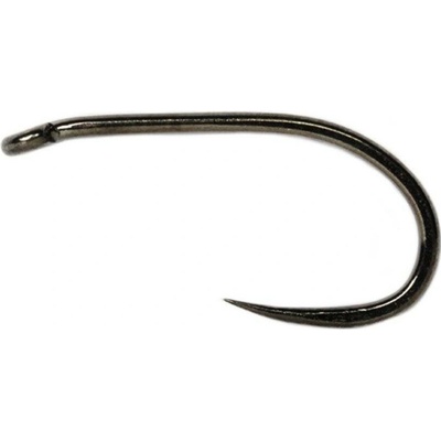 Fulling Mill Grab Gape Heavy Hook BL černý nikl vel.12 50 ks