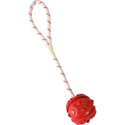 Trixie Aqua Toy míček na laně do vody Ø 7 cm